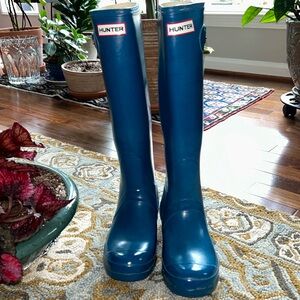Hunter Boots